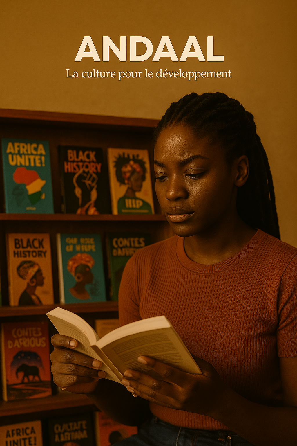 Lire autrement, lire puissamment : la littérature afro comme acte vital